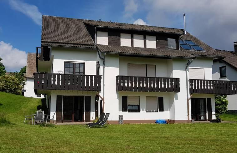 Appartement Neuastenberg Winterberg Exterior photo