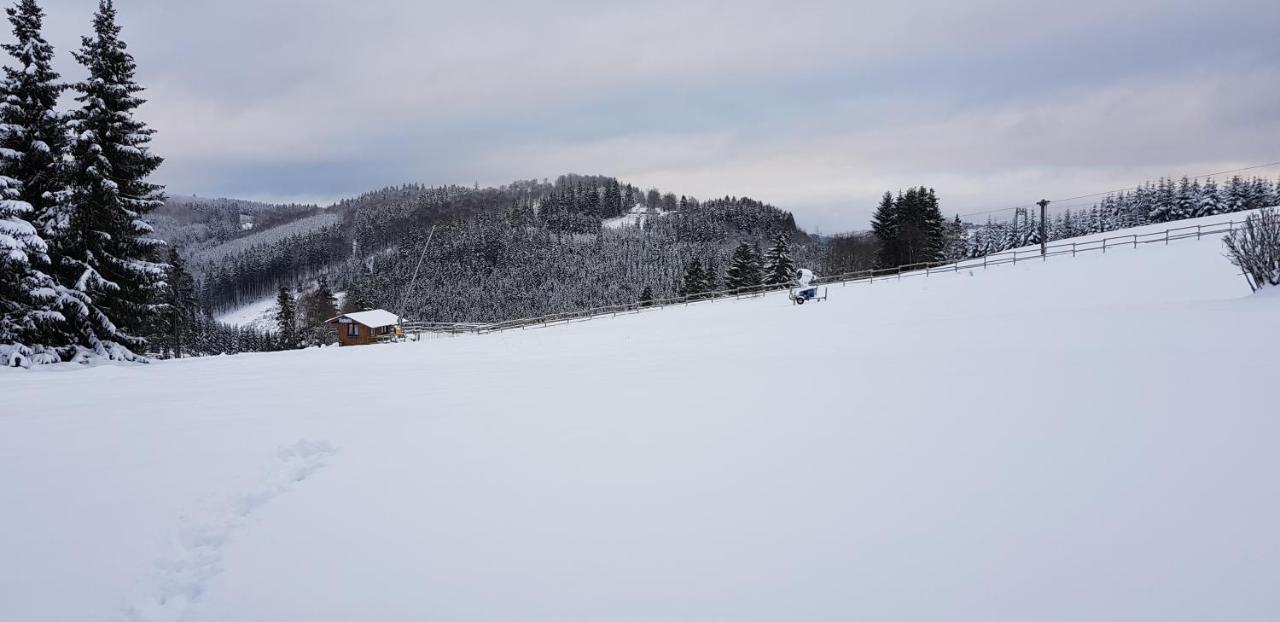 Appartement Neuastenberg Winterberg Exterior photo